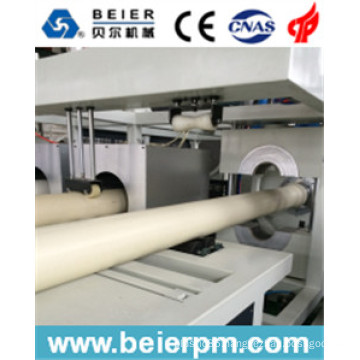 Plastic Pipe Auto Belling Machine